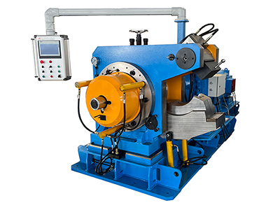 Línea de extrusión de alambre de aleación de cobre TJ400A