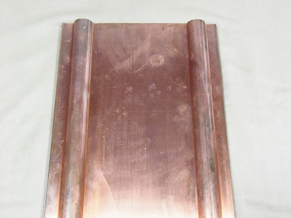 Línea de extrusión de barras colectoras de cobre TJ550