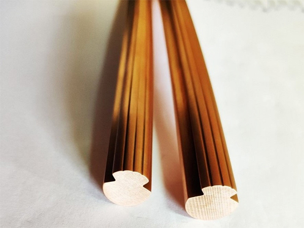 Línea de extrusión de alambre de aleación de cobre TJ400A
